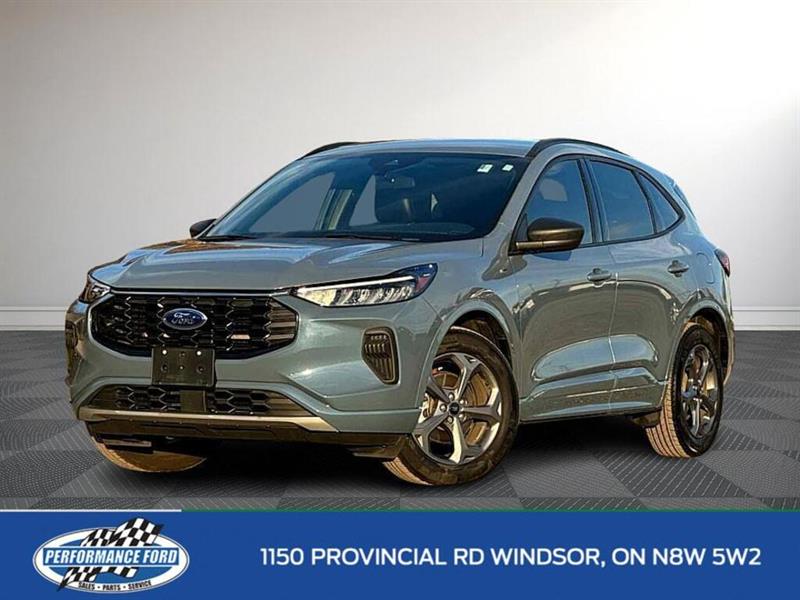 2024 Ford Escape
