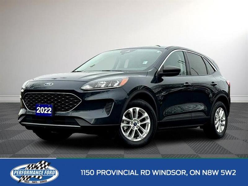 2022 Ford Escape