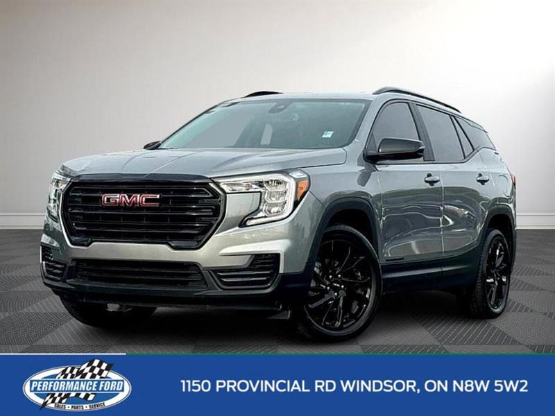 2024 GMC Terrain
