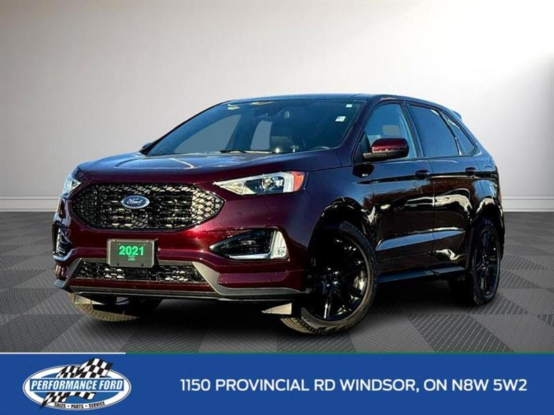2021 Ford Edge
