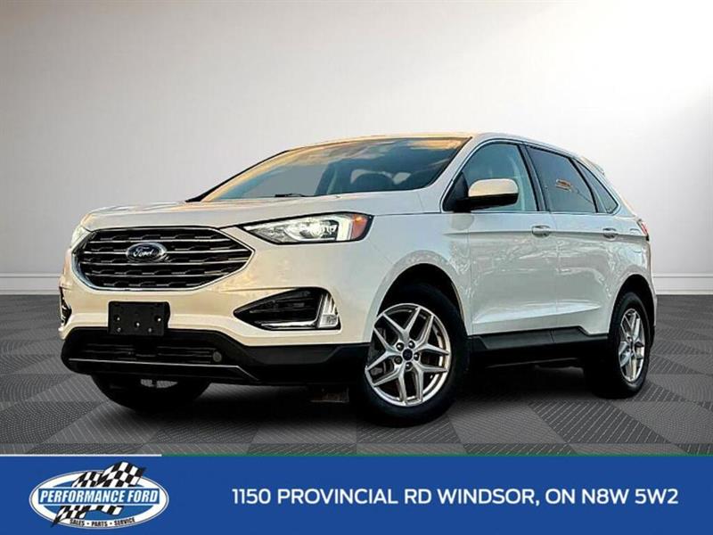 2021 Ford Edge