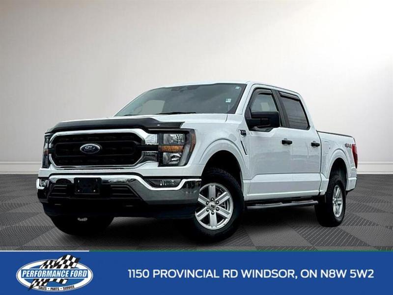 2023 Ford F-150
