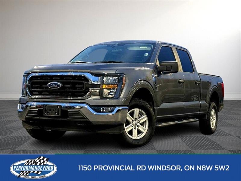 2023 Ford F-150