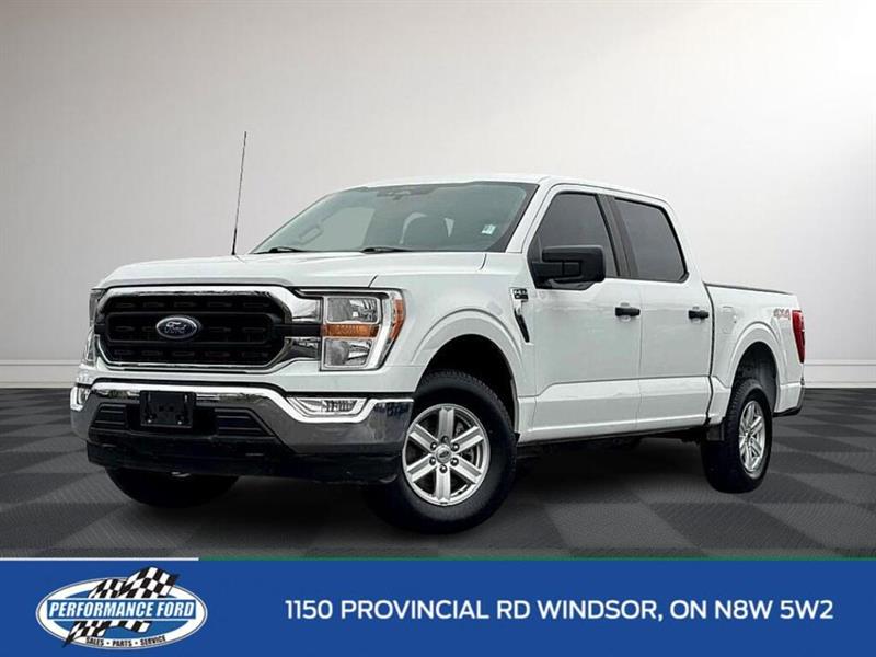 2022 Ford F-150