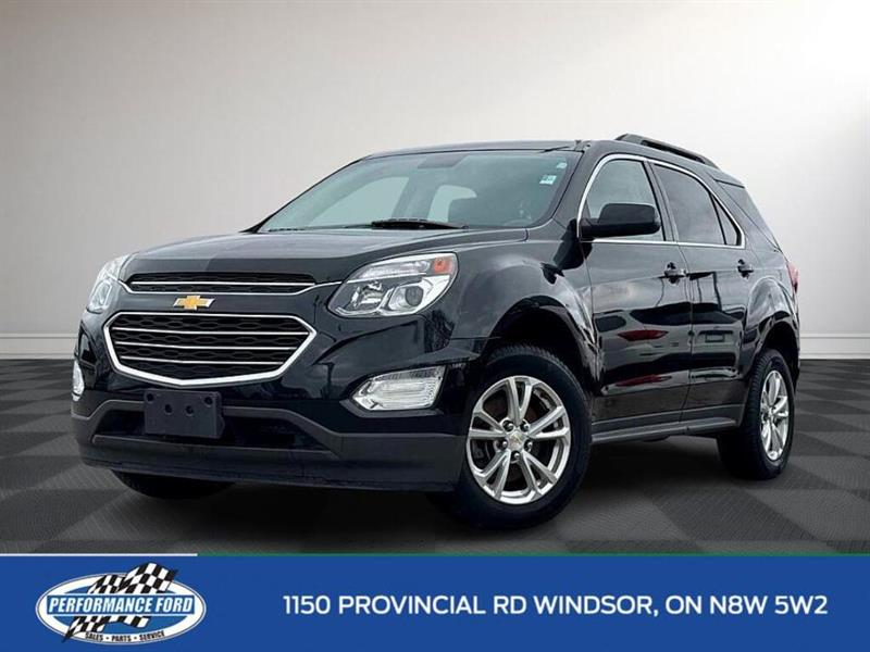 2016 Chevrolet Equinox