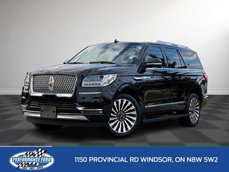 2021 Lincoln Navigator