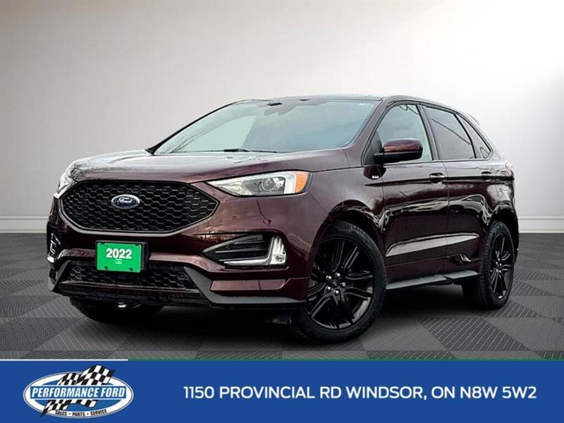 2022 Ford Edge