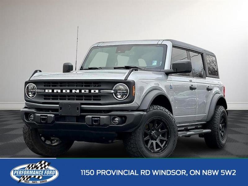 2023 Ford Bronco