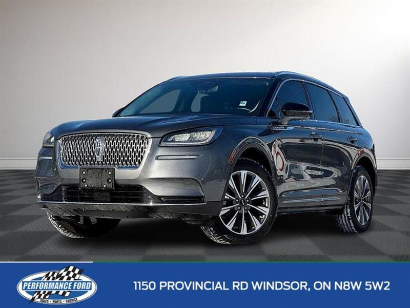 2022 Lincoln Corsair