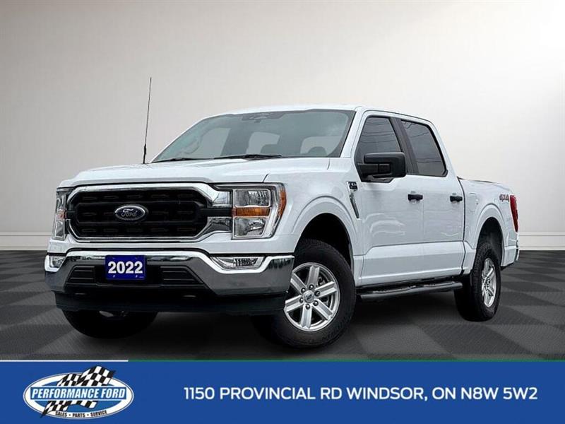 2022 Ford F-150