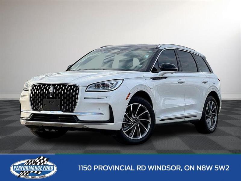 2023 Lincoln Corsair