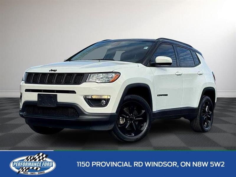 2021 Jeep Compass