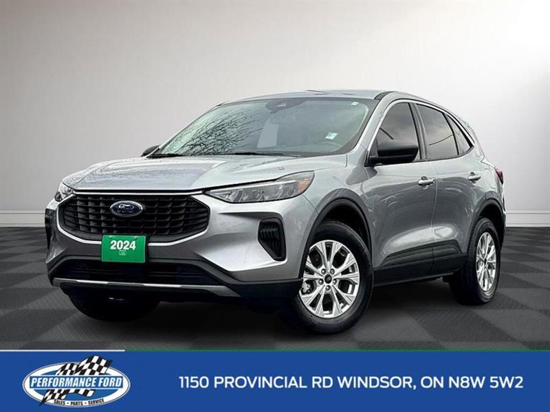 2024 Ford Escape