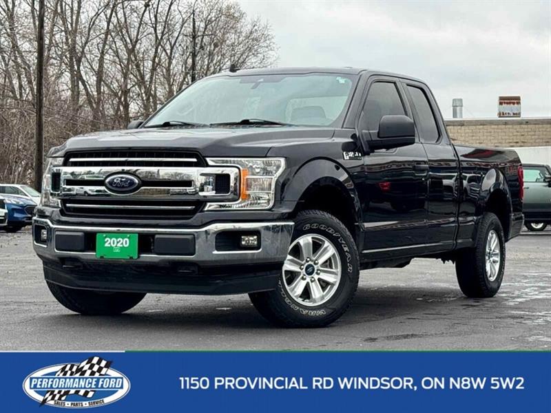 2020 Ford F-150