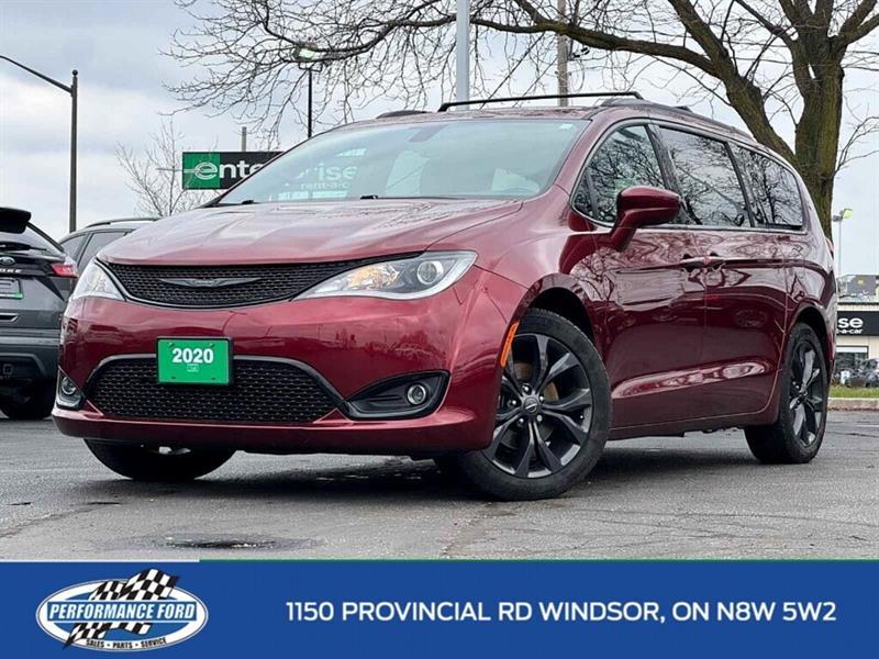 2020 Chrysler Pacifica