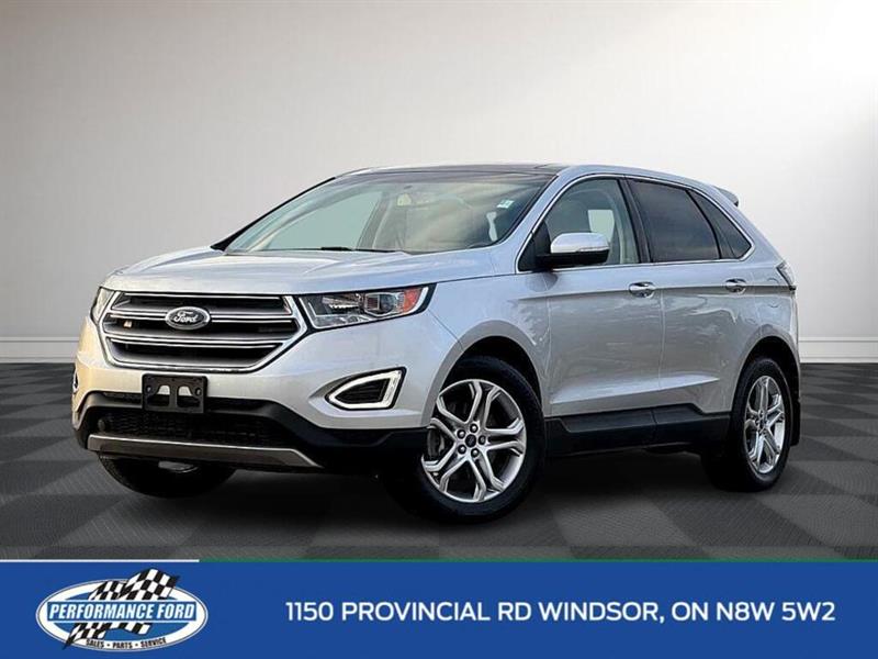 2016 Ford Edge