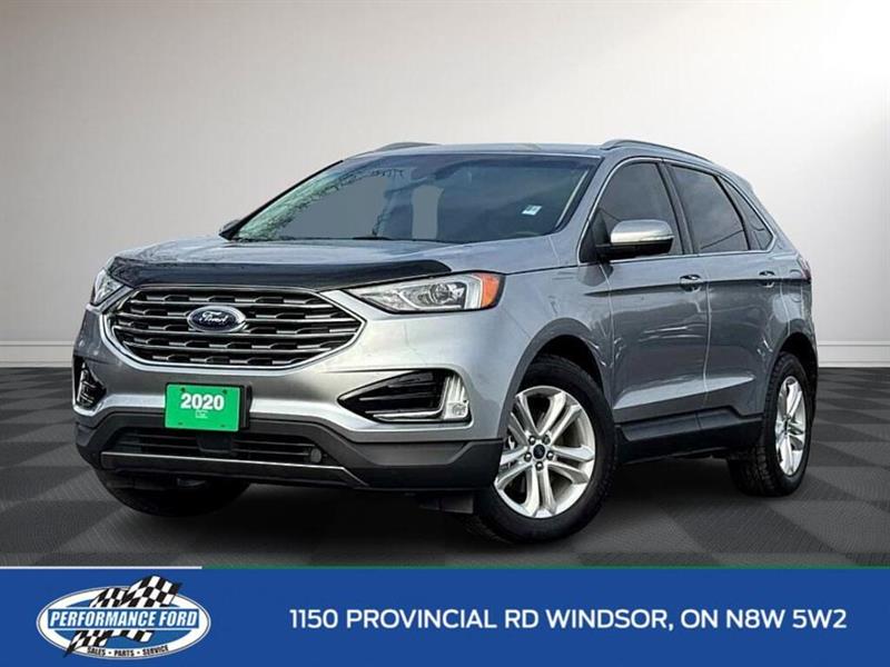 2020 Ford Edge