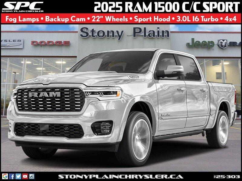 2025 Ram 1500