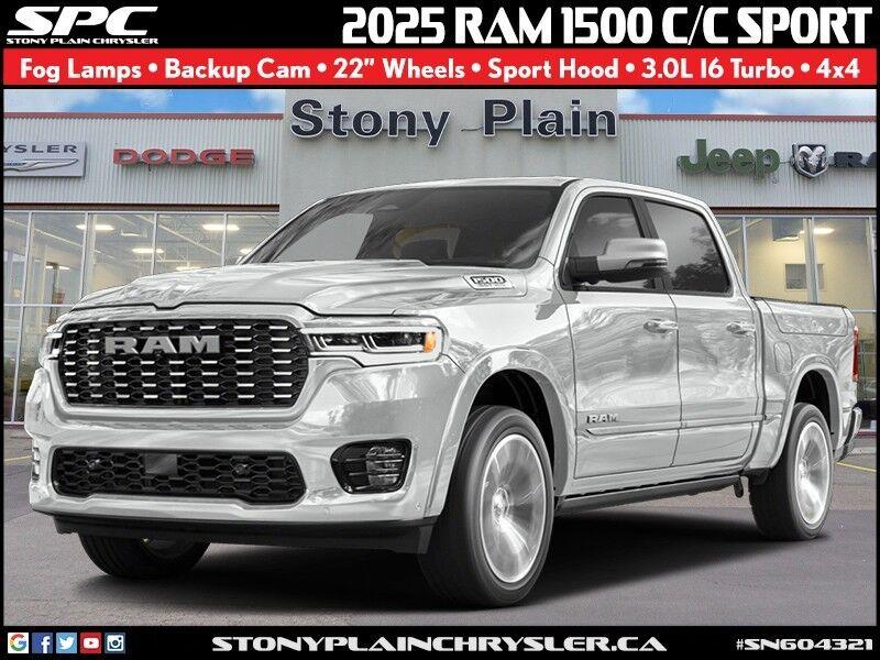 2025 Ram 1500