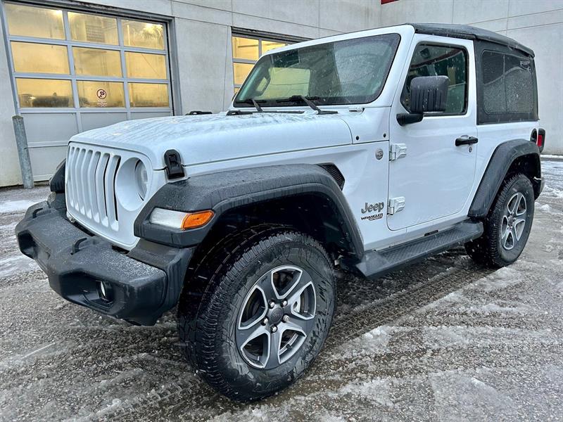 2019 Jeep Wrangler