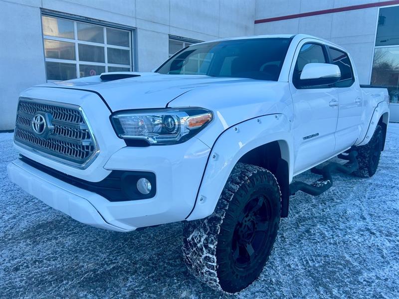 2017 Toyota Tacoma