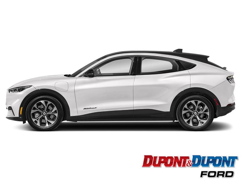 2021 Ford Mustang Mach-e