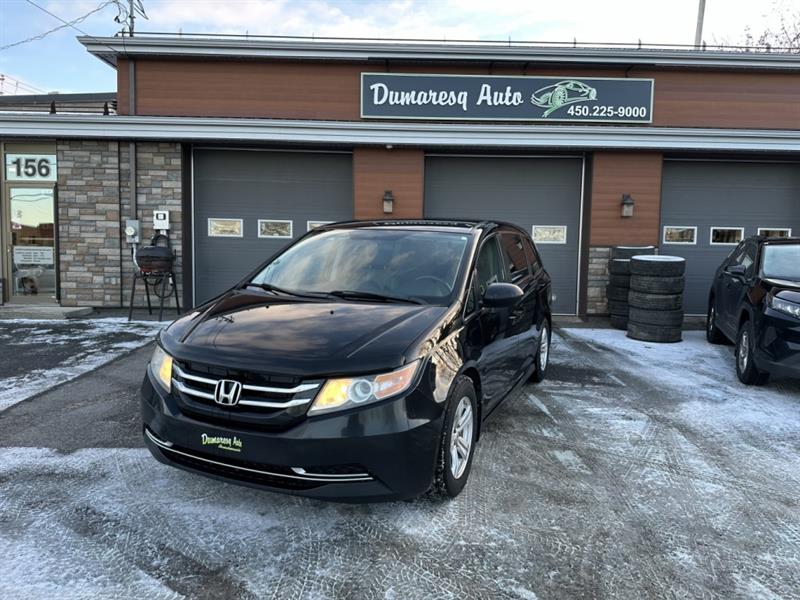 2015 Honda Odyssey