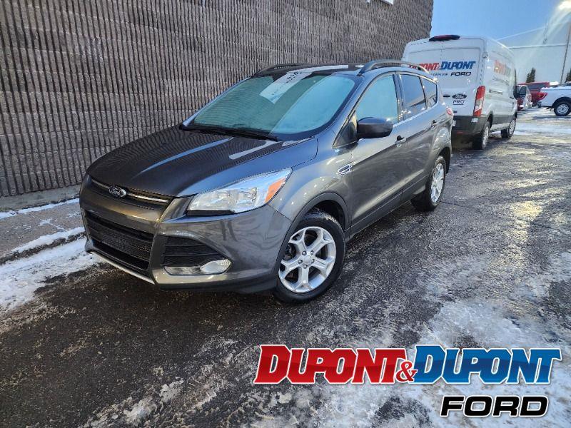 2015 Ford Escape