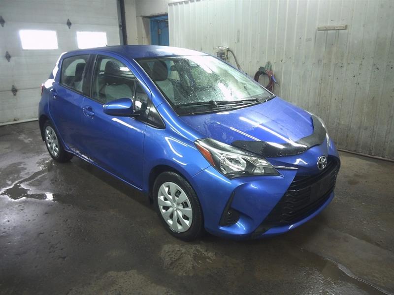 2018 Toyota Yaris