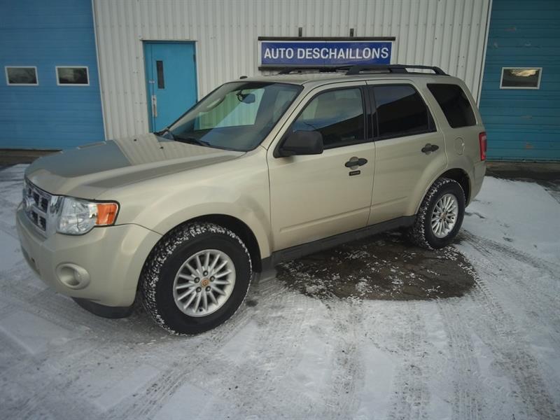 2011 Ford Escape