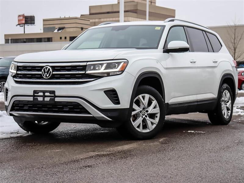 2021 Volkswagen Atlas