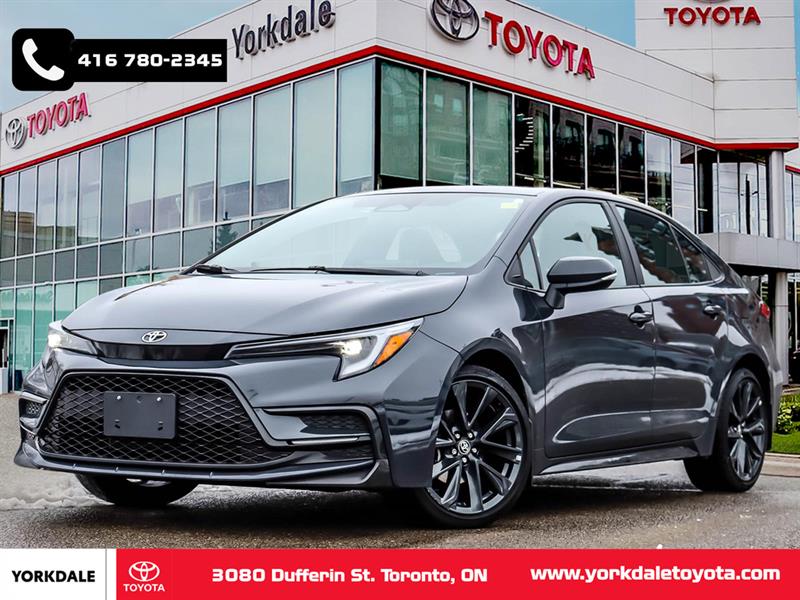 2023 Toyota Corolla