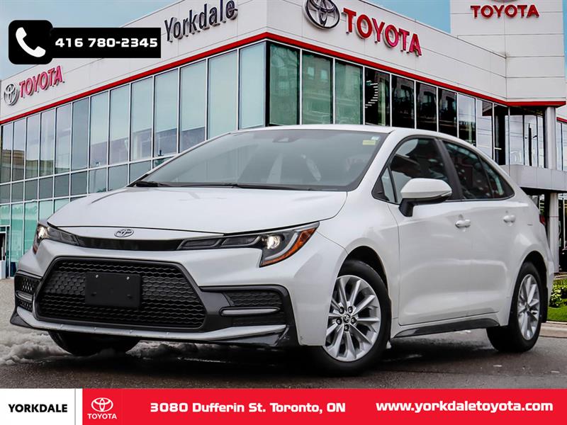 2021 Toyota Corolla