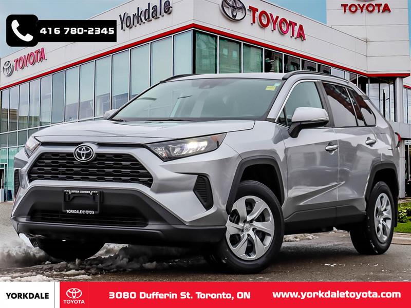 2020 Toyota RAV4
