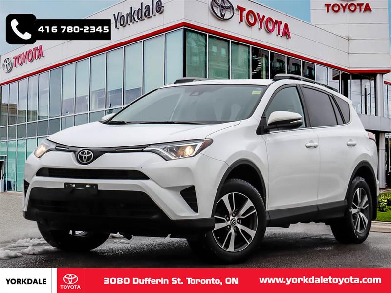 2018 Toyota RAV4