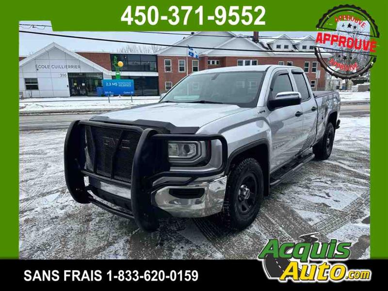 2019 GMC 1500