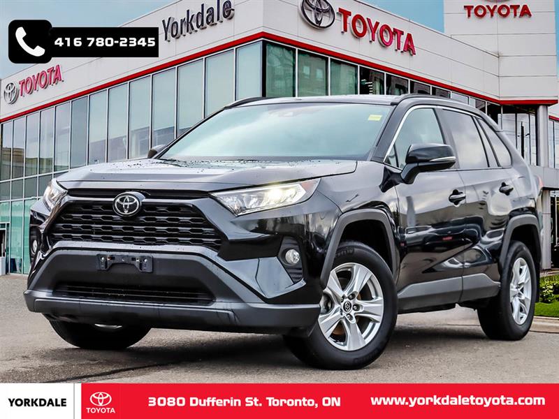 2020 Toyota RAV4