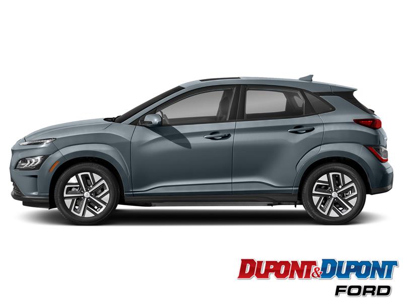 2023 Hyundai Kona