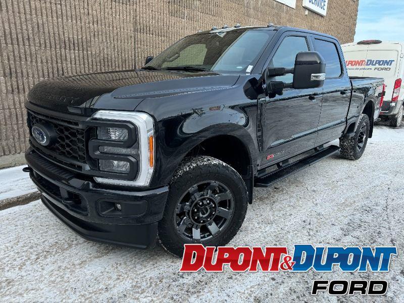 2023 Ford Super Duty