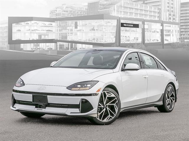 2025 Hyundai Ioniq 6