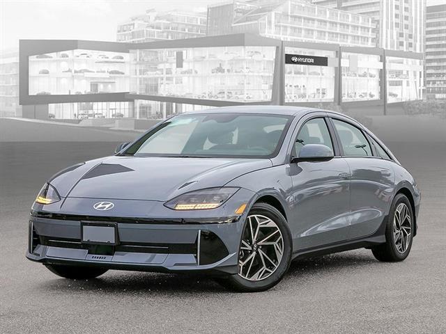 2025 Hyundai Ioniq 6