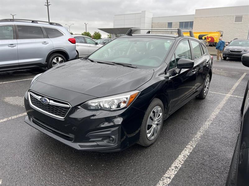 2019 Subaru Impreza