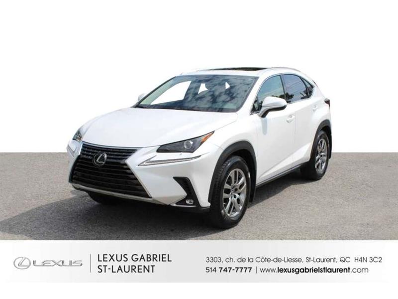 2021 Lexus NX