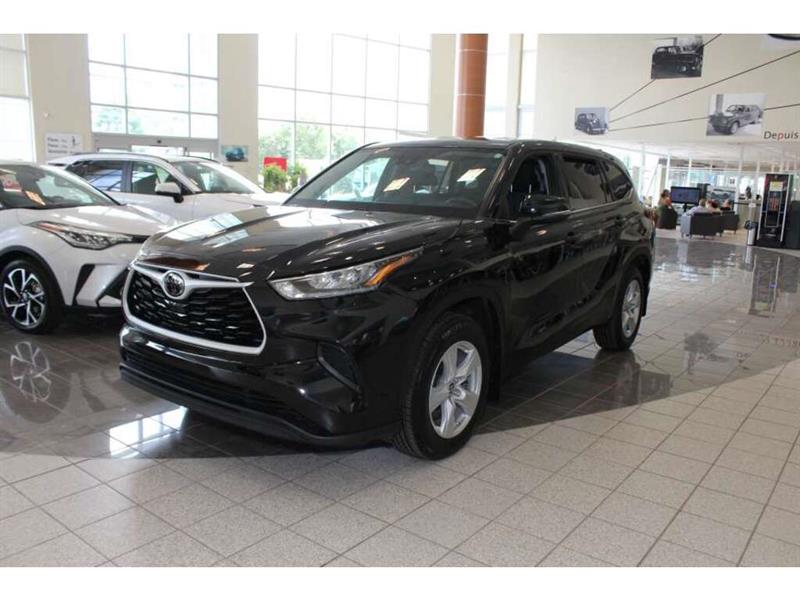 2020 Toyota Highlander