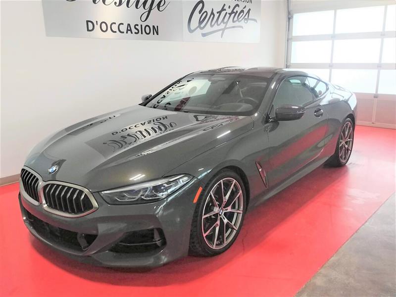 2019 BMW 8 Series