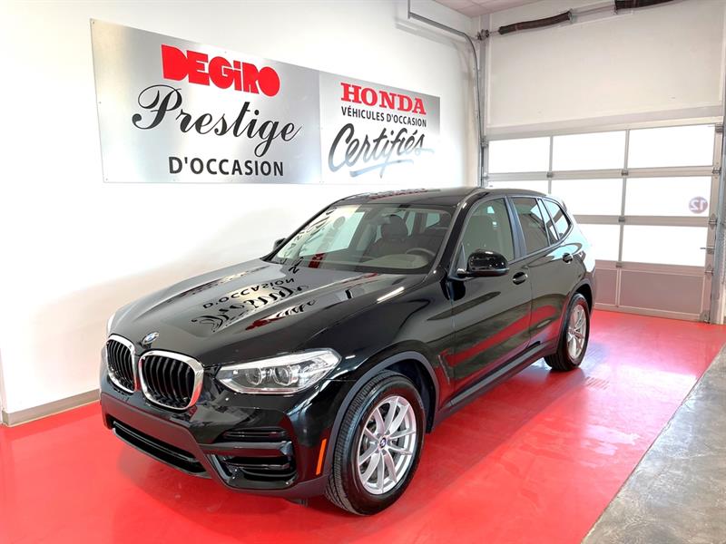 2021 BMW X3