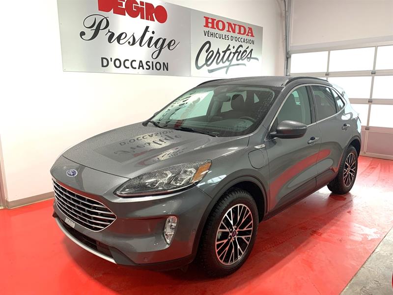 2021 Ford Escape