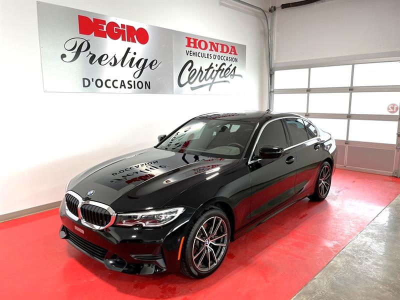 2021 BMW 3 Series