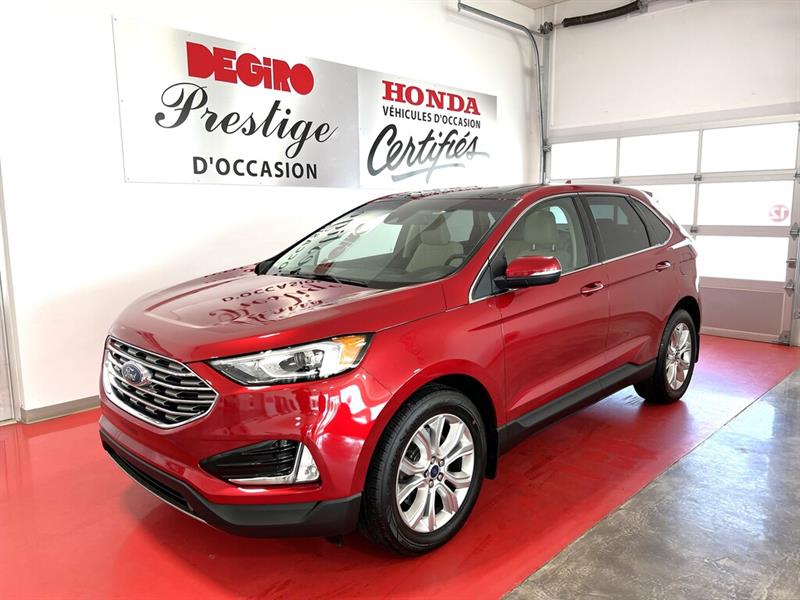2020 Ford Edge