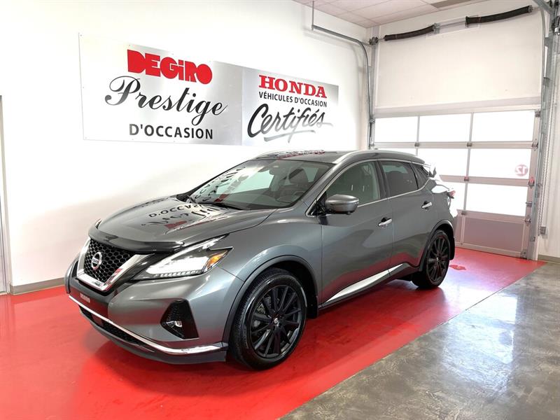 2020 Nissan Murano